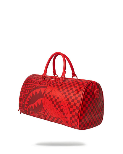 VENI VIDI VICI DUFFLE
