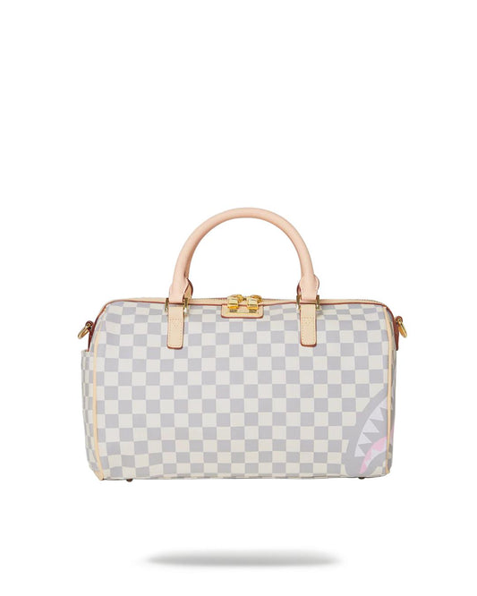 ROSE ALL DAY LA PALAIS MINI DUFFLE