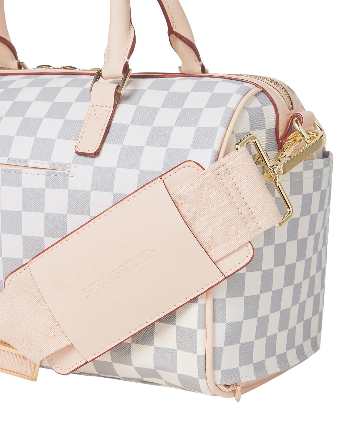 ROSE ALL DAY LA PALAIS MINI DUFFLE