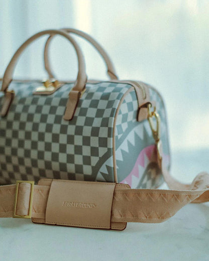 ROSE ALL DAY LA PALAIS MINI DUFFLE