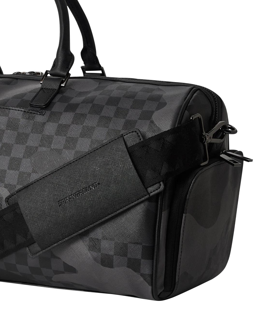 3AM NEVER SLEEP EMPEROR DUFFLE