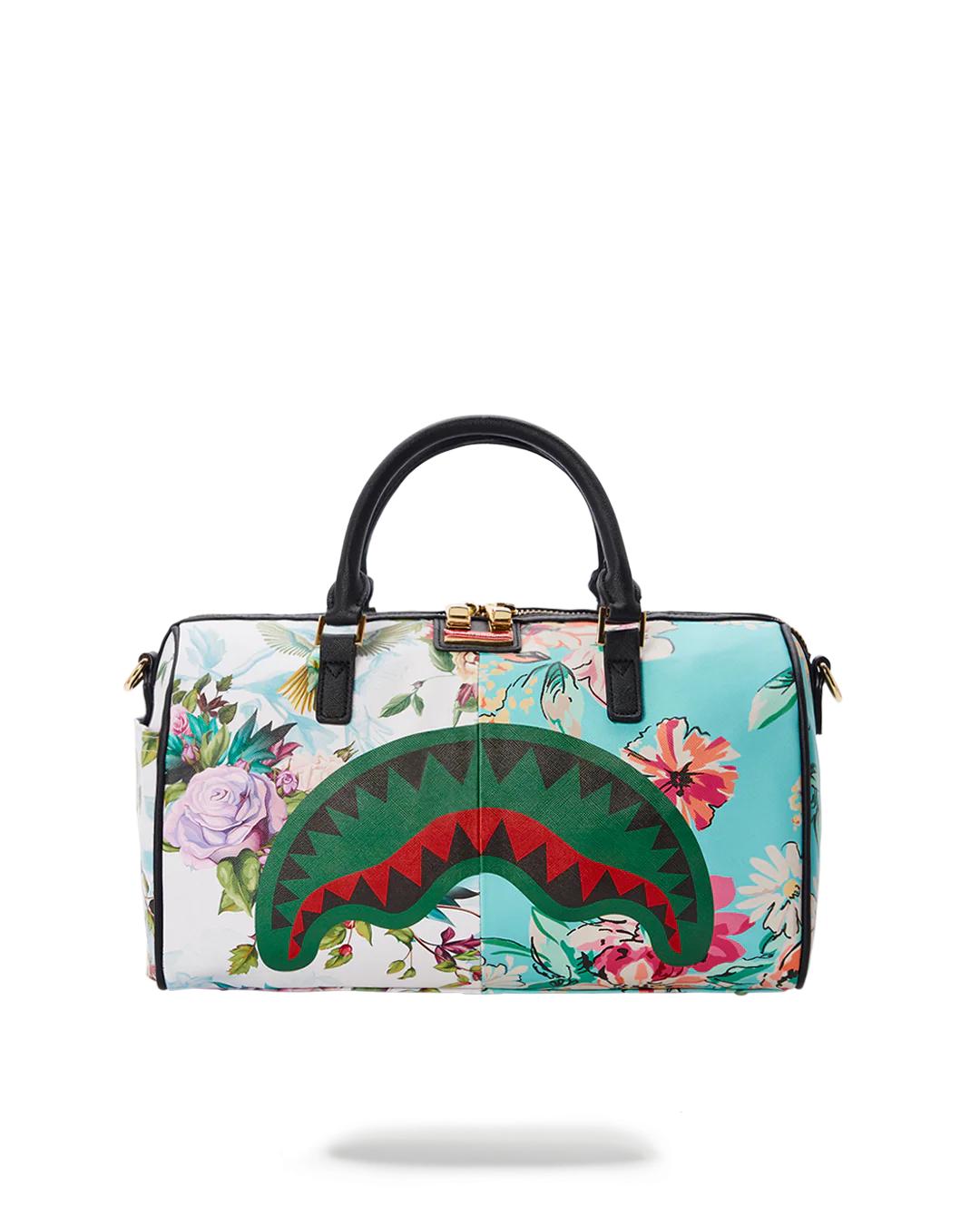 THE SANCTUARY MINI DUFFLE