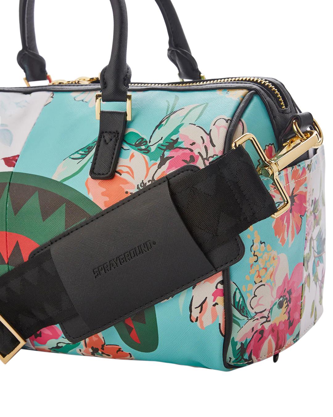 THE SANCTUARY MINI DUFFLE