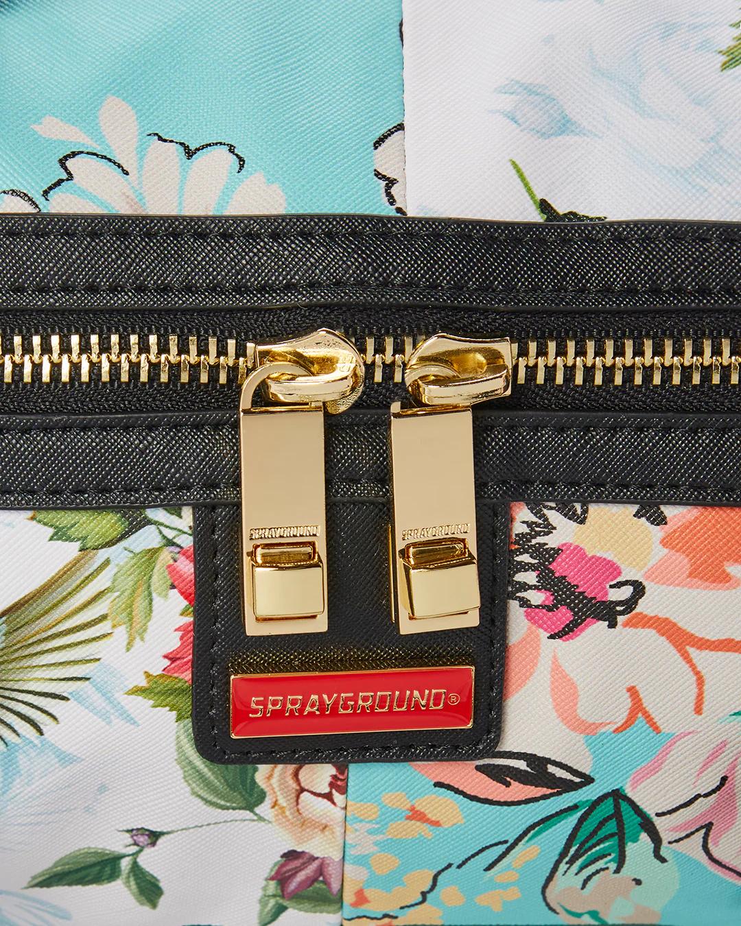 THE SANCTUARY MINI DUFFLE