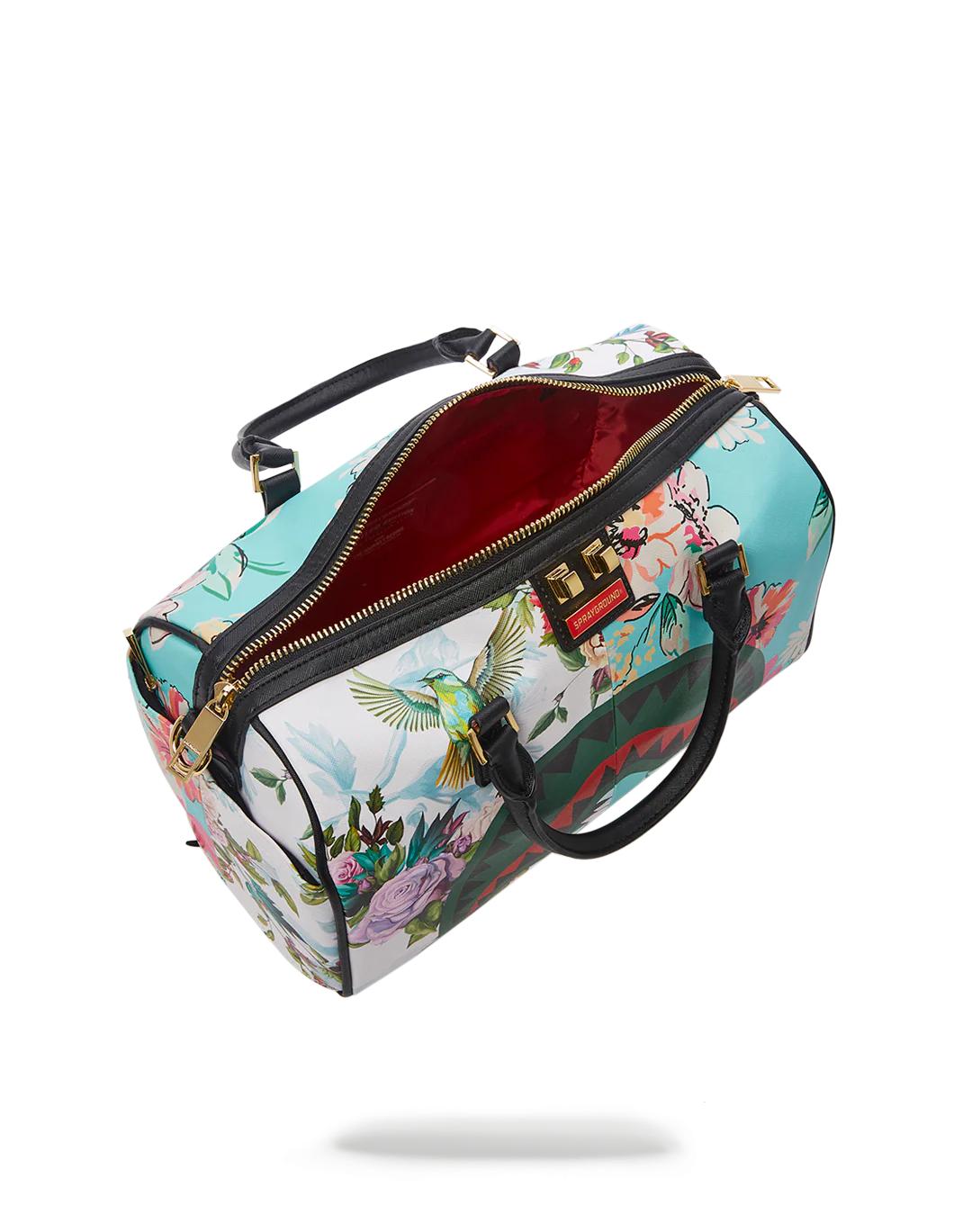 THE SANCTUARY MINI DUFFLE