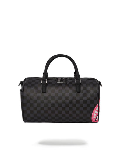 SHARKS IN CANDY MINI DUFFLE