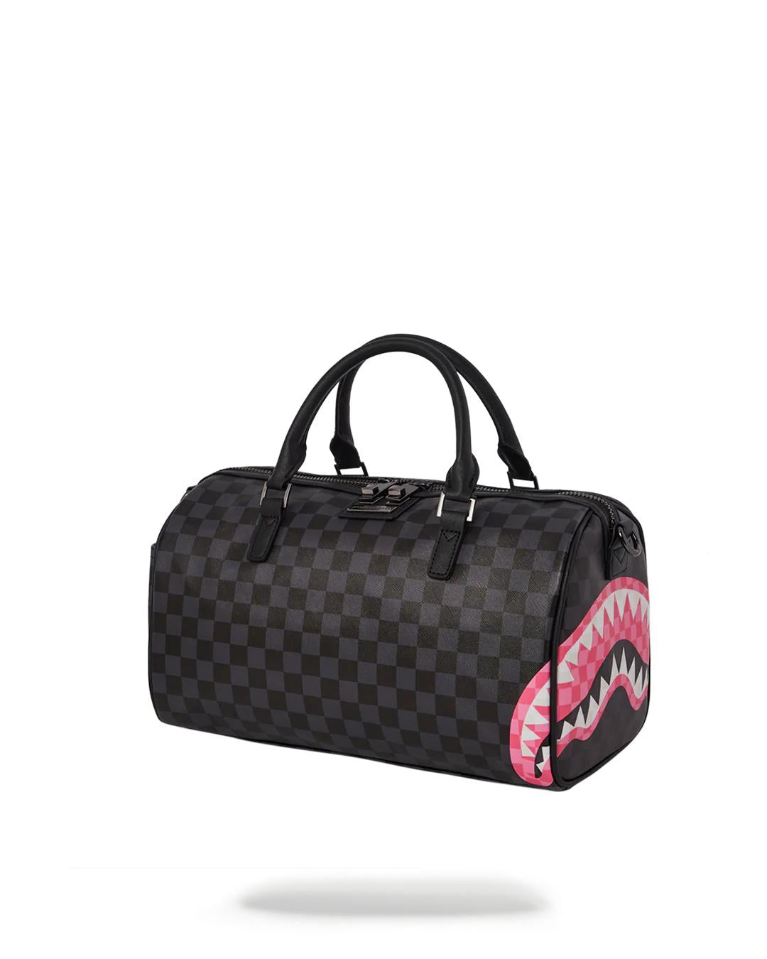 SHARKS IN CANDY MINI DUFFLE