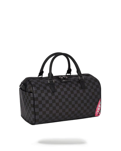SHARKS IN CANDY MINI DUFFLE
