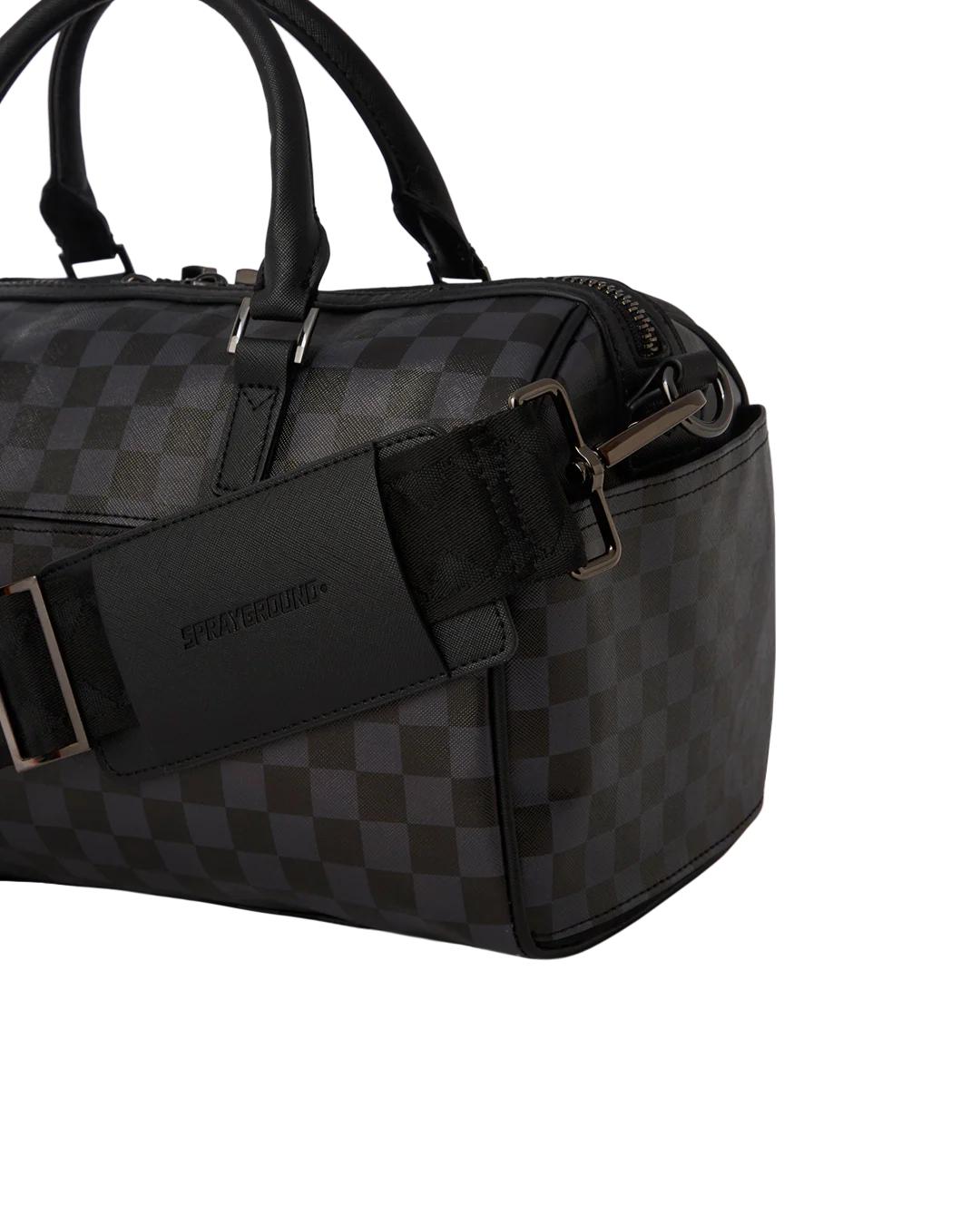 SHARKS IN CANDY MINI DUFFLE