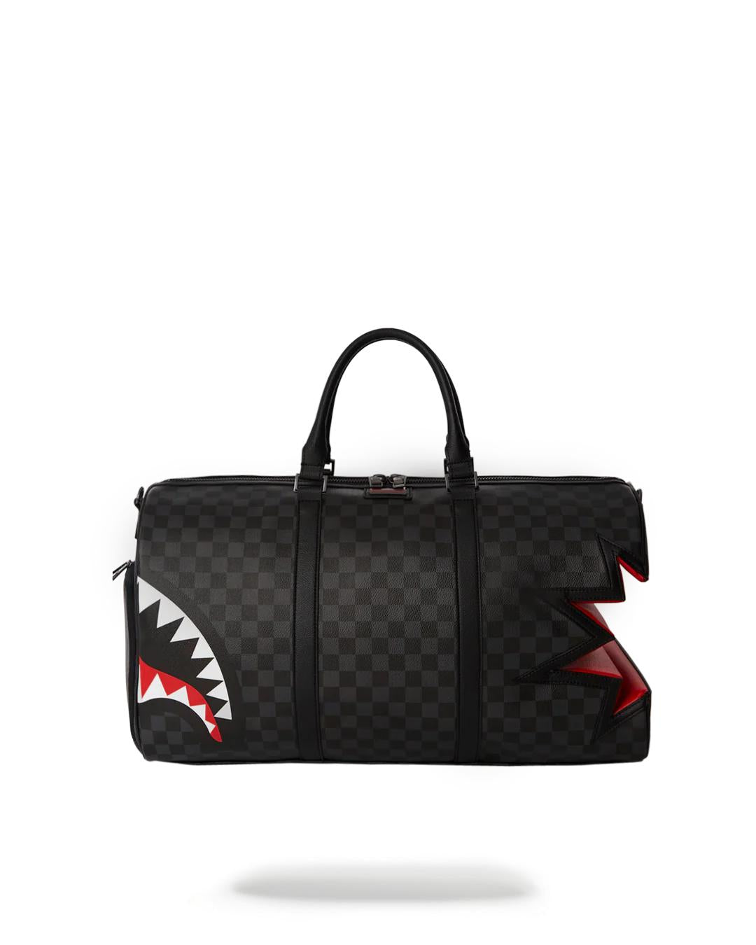 SHARK BITE SHARKS IN PARIS GRAY DUFFLE