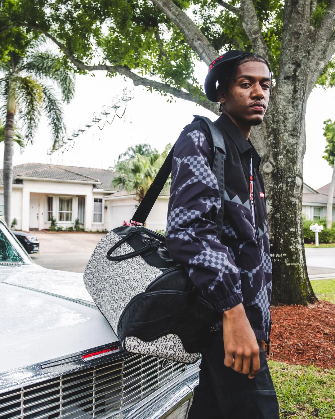 SG ALL DAY DUFFLE