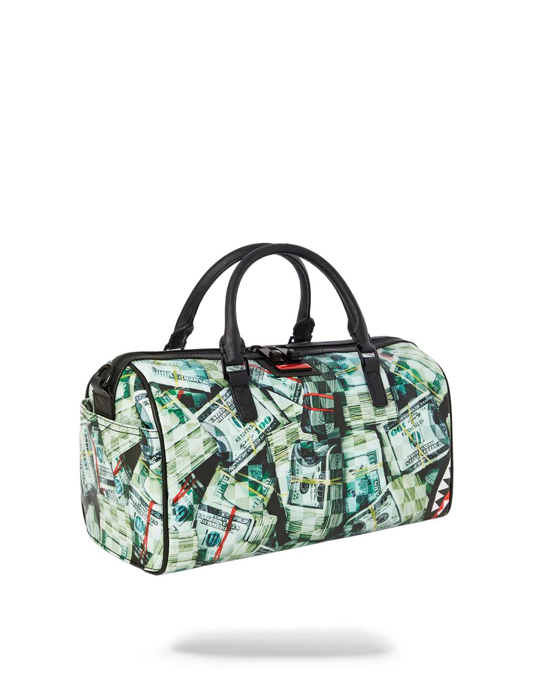 MAMA I MADE IT MINI DUFFLE