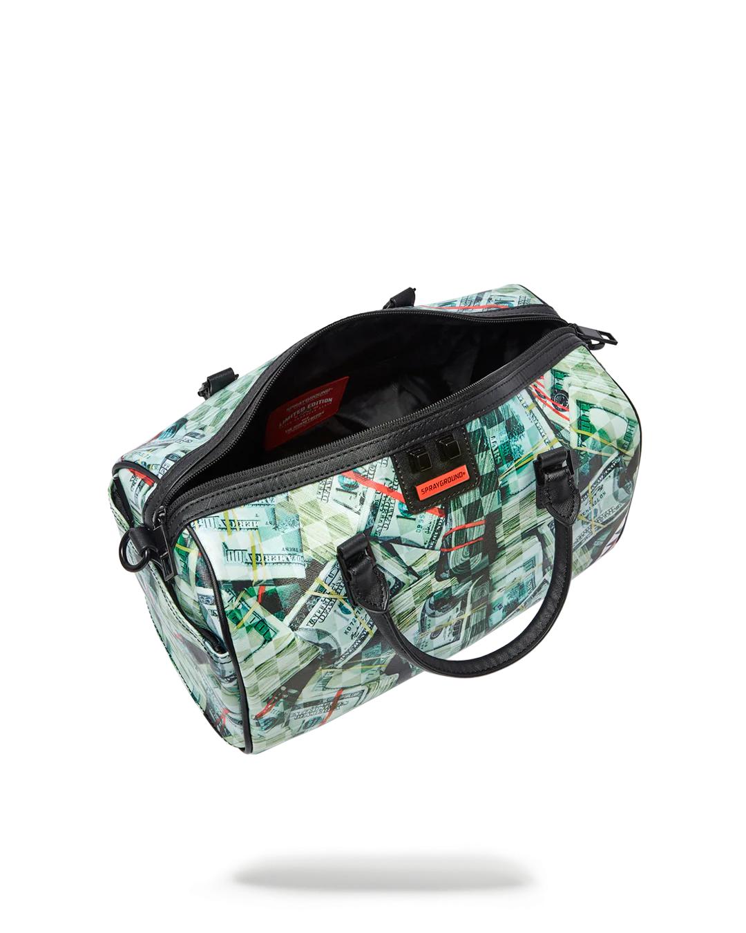 MAMA I MADE IT MINI DUFFLE