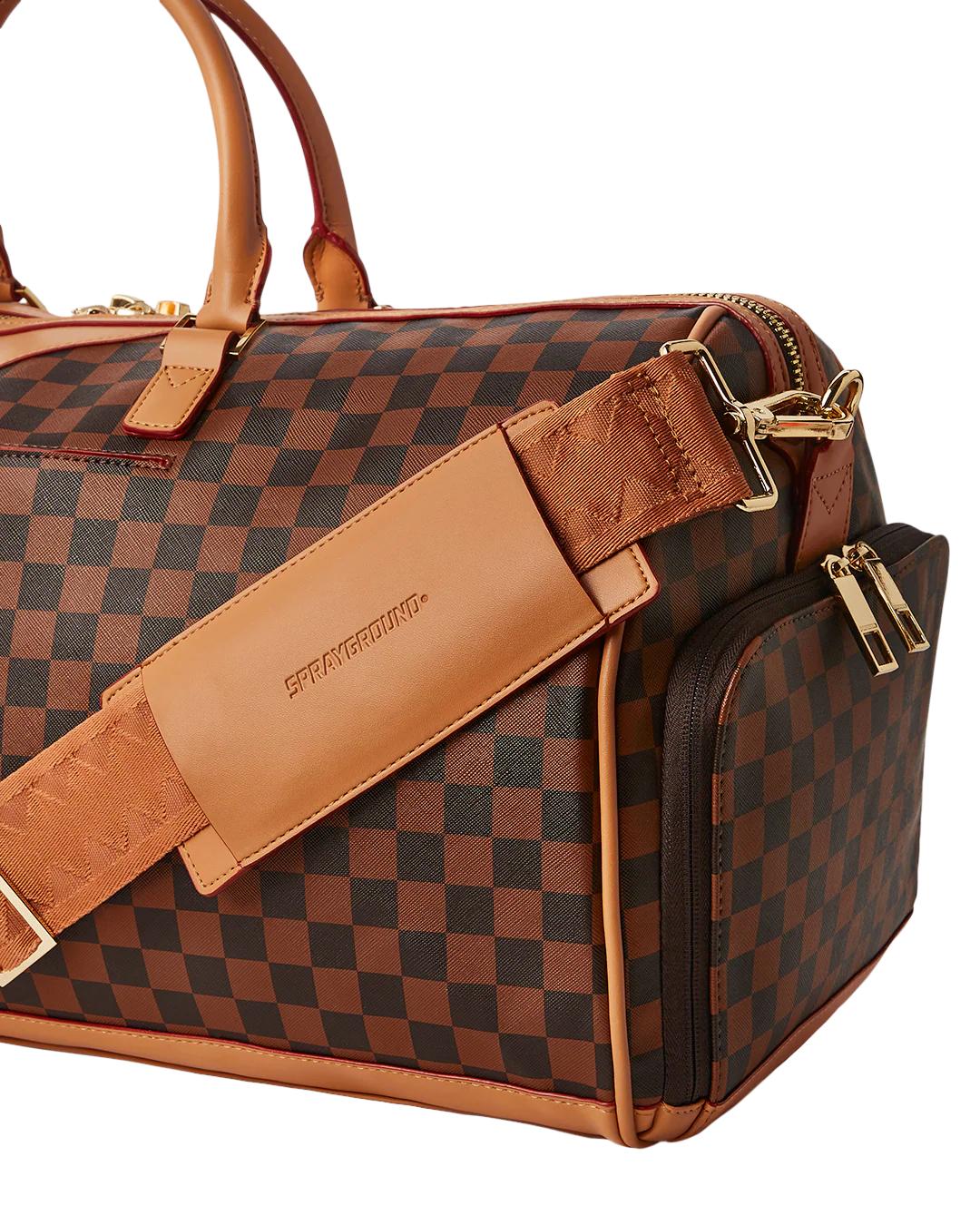 HENNY AIR TO THE THRONE DUFFLE