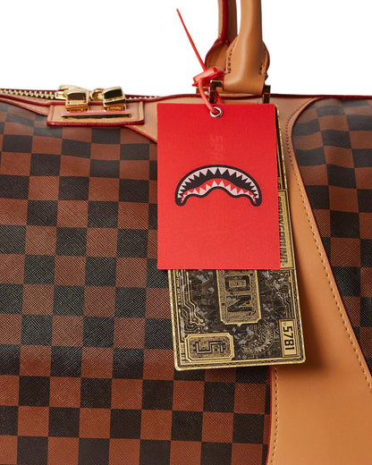 HENNY AIR TO THE THRONE DUFFLE