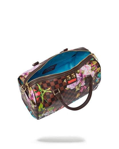 GARDEN OF SHARKS MINI DUFFLE