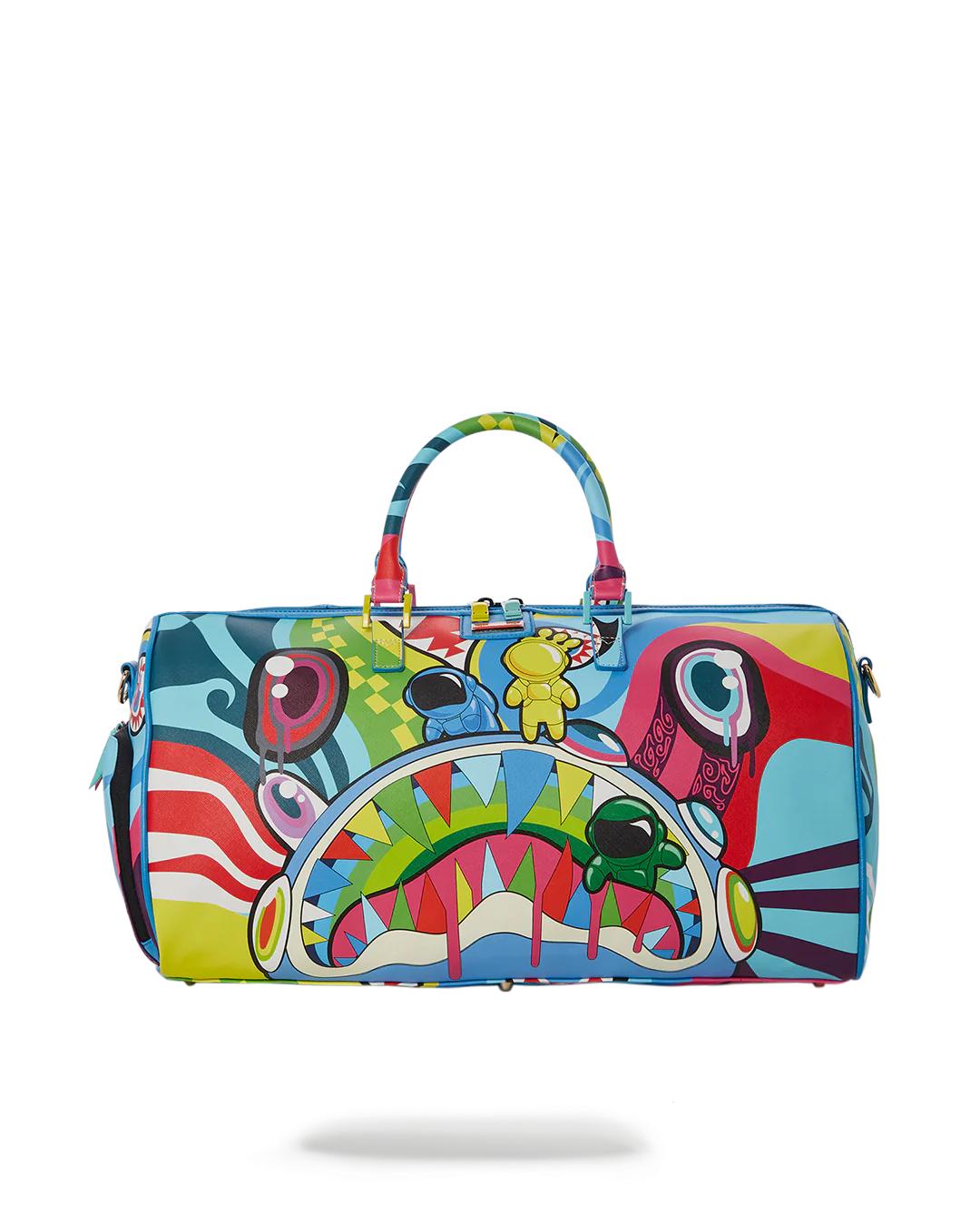 MIND TRIP DUFFLE