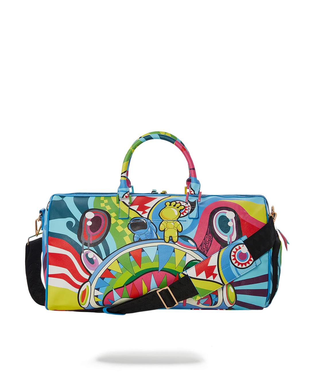 MIND TRIP DUFFLE