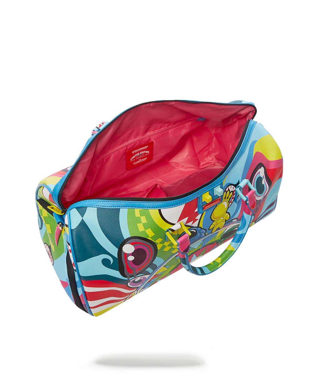 MIND TRIP DUFFLE