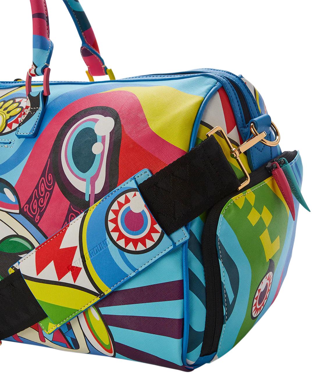 MIND TRIP DUFFLE