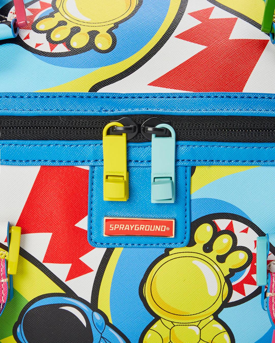 MIND TRIP DUFFLE