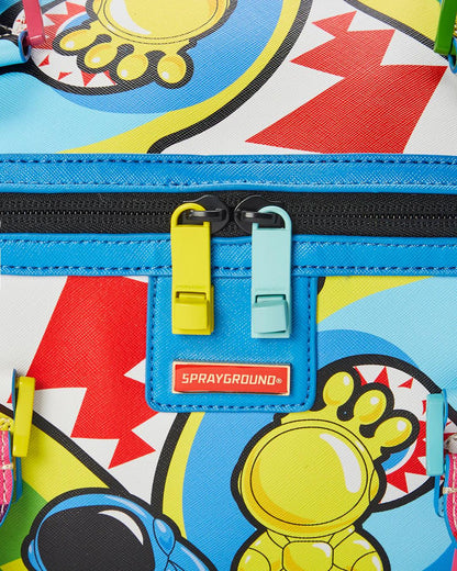 MIND TRIP DUFFLE