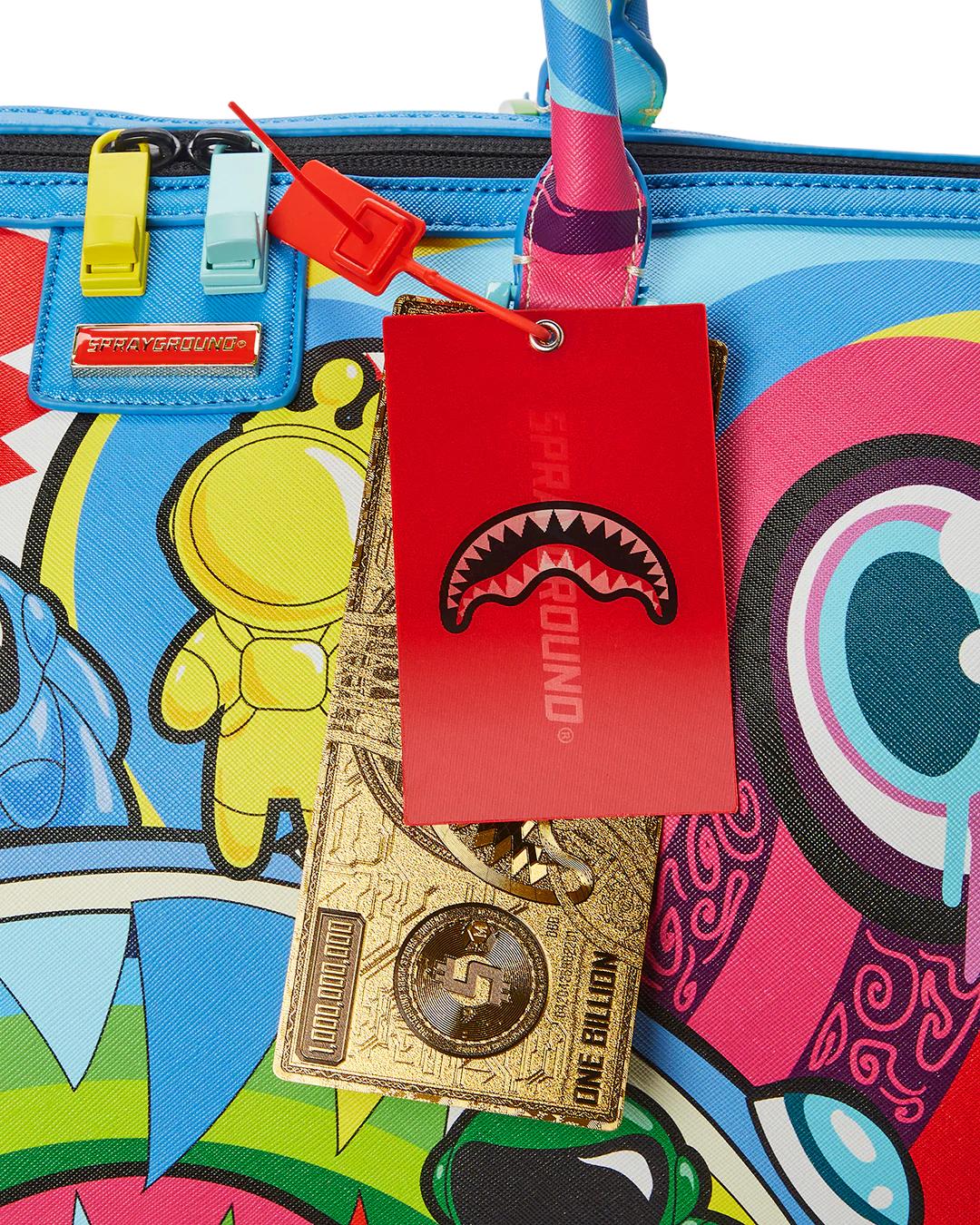 MIND TRIP DUFFLE