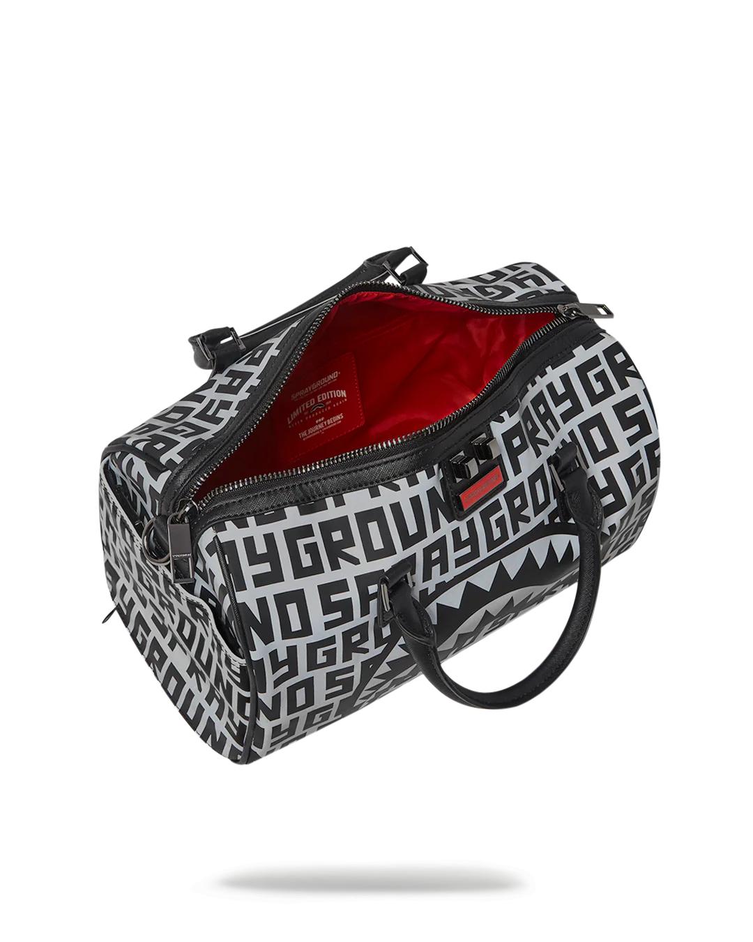 INFINITI 3M MINI DUFFLE