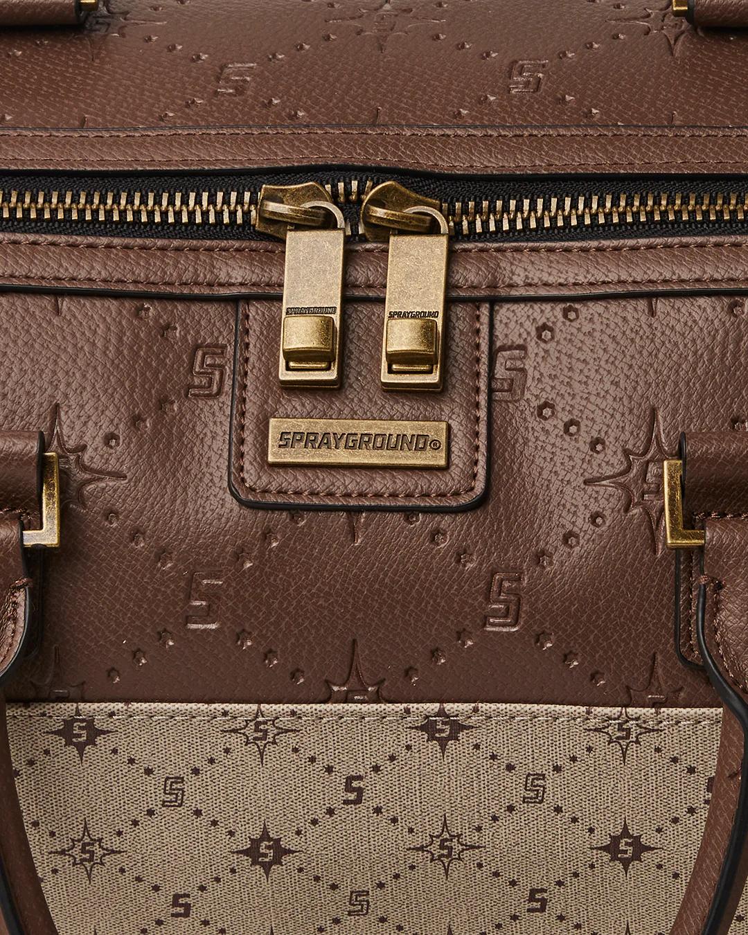 FIFTH AVENUE EMPEROR DUFFLE