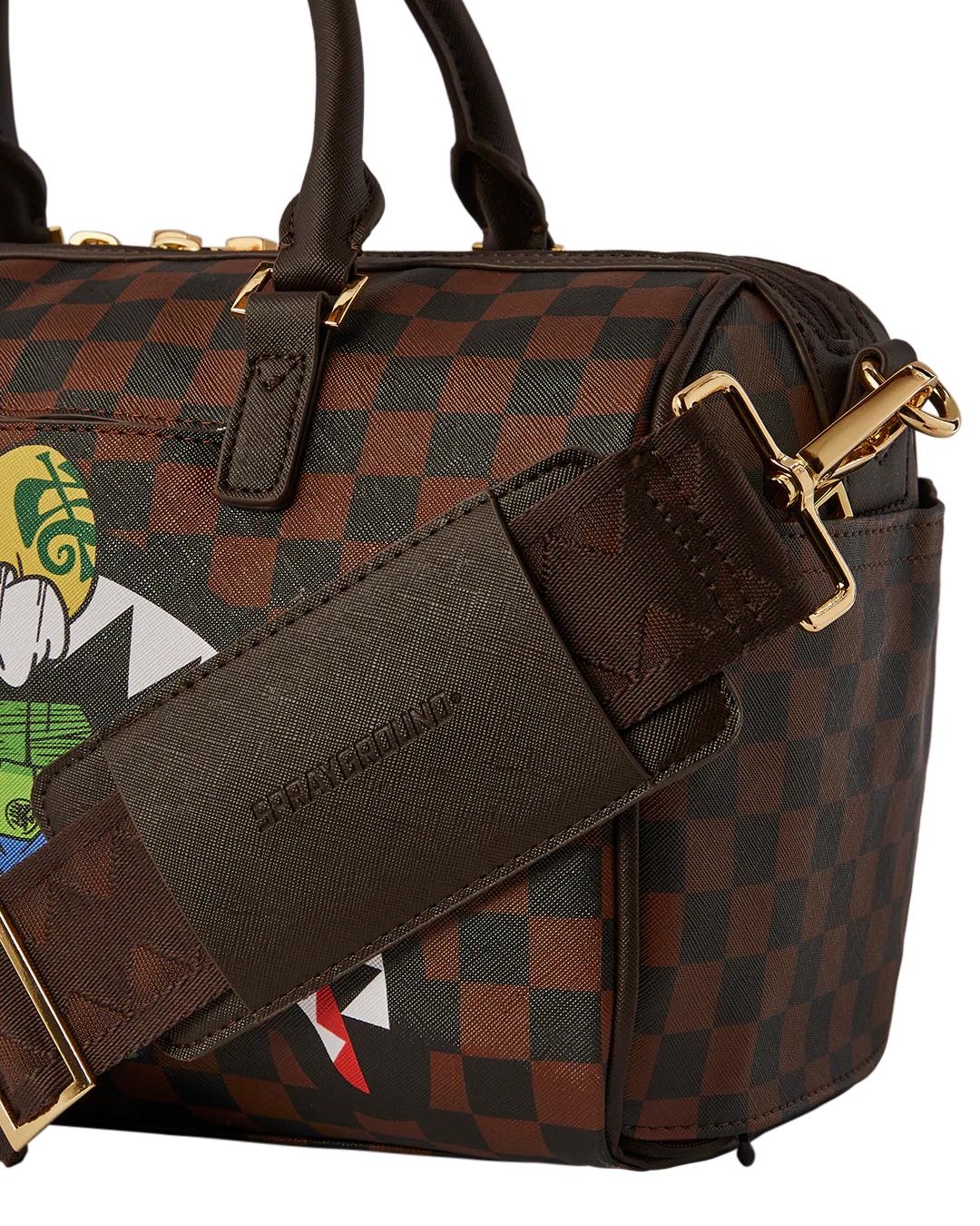 MONEY CHASER MINI DUFFLE
