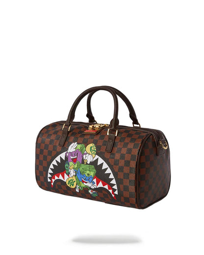 MONEY CHASER MINI DUFFLE