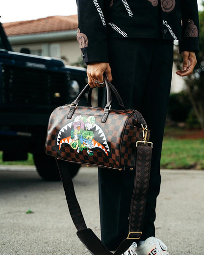 MONEY CHASER MINI DUFFLE