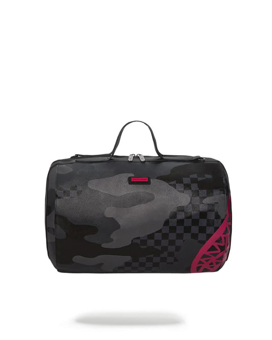 3AM PINK DRIP TUBE DUFFLE