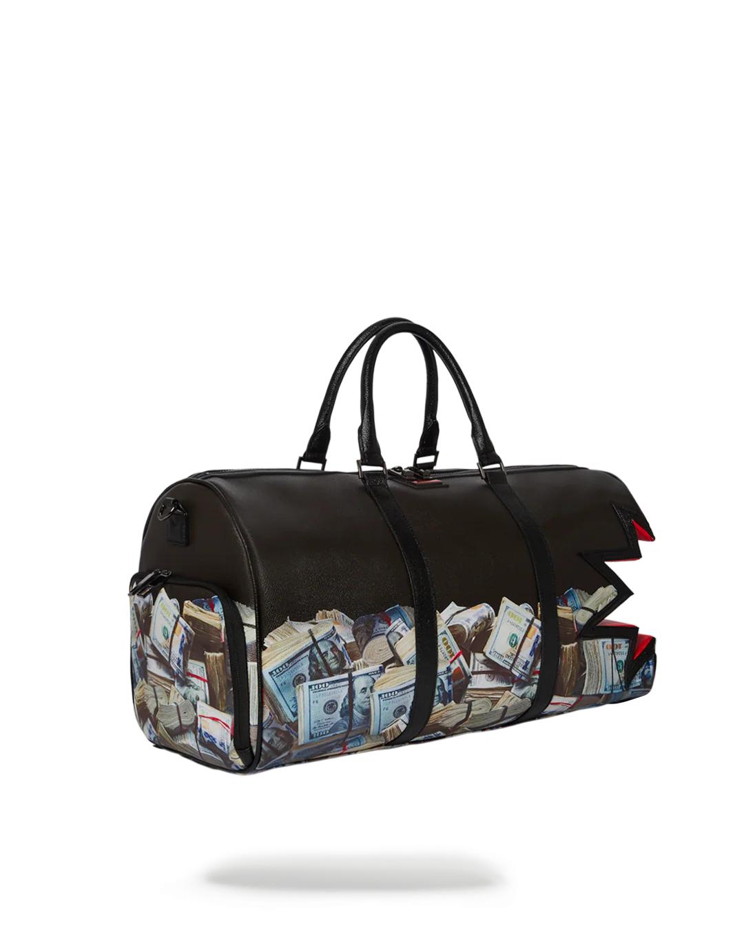 $HARKBITE LARGE DUFFLE