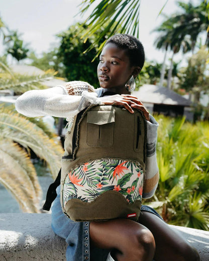TROPICAL MIRAGE DLX TACTICAL BACKPACK