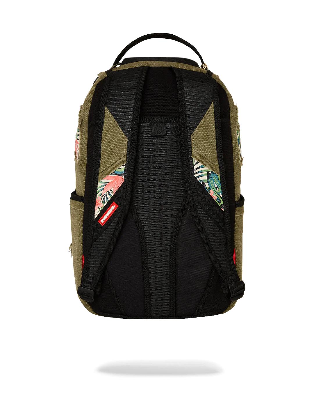 TROPICAL MIRAGE DLX TACTICAL BACKPACK