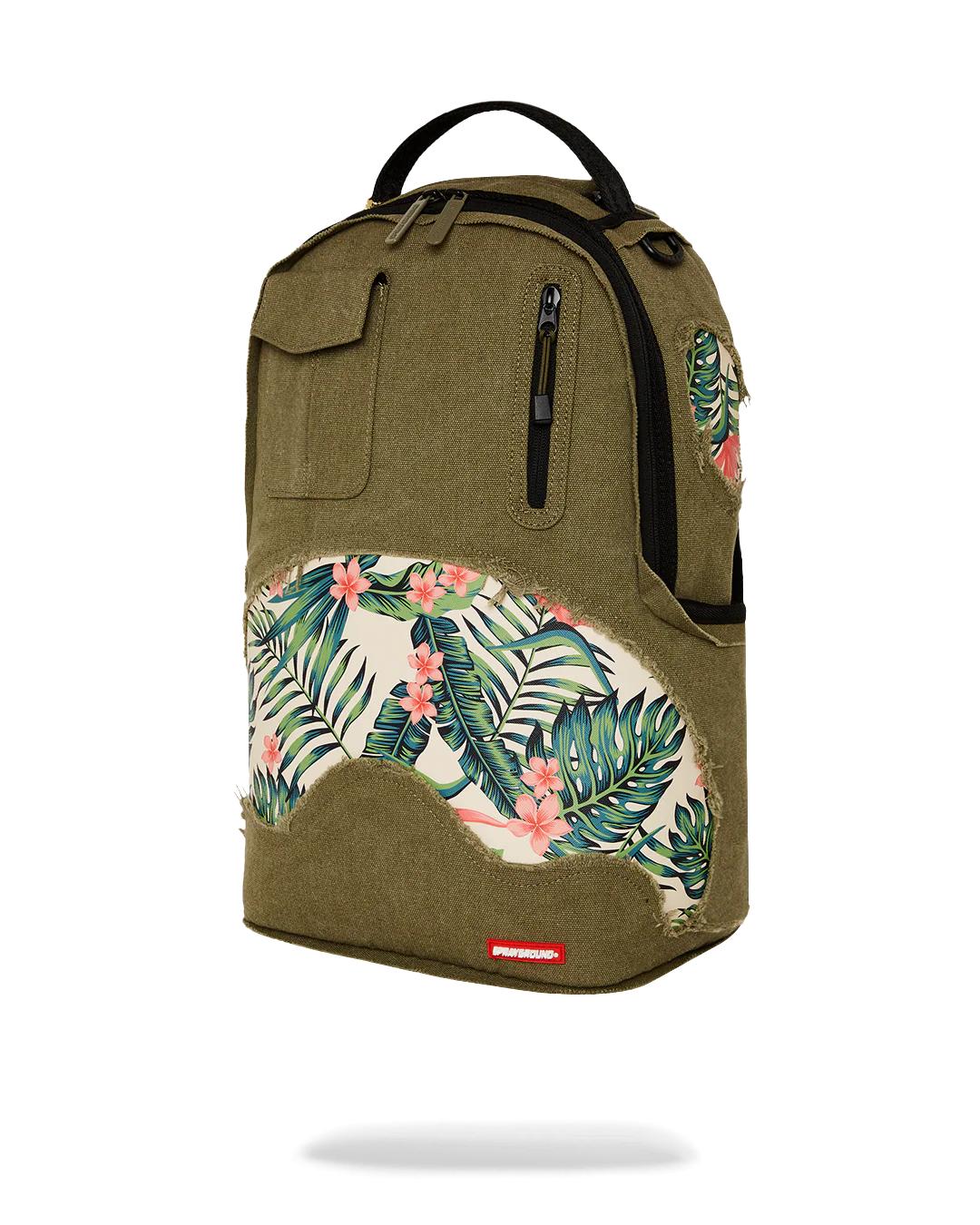 TROPICAL MIRAGE DLX TACTICAL BACKPACK