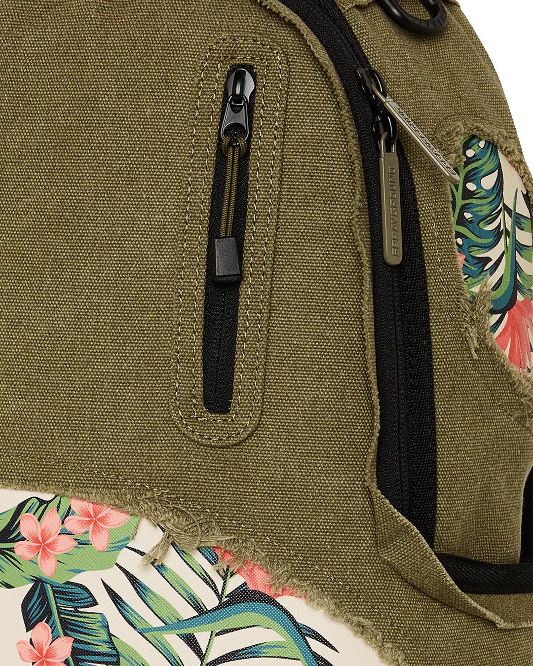 TROPICAL MIRAGE DLX TACTICAL BACKPACK