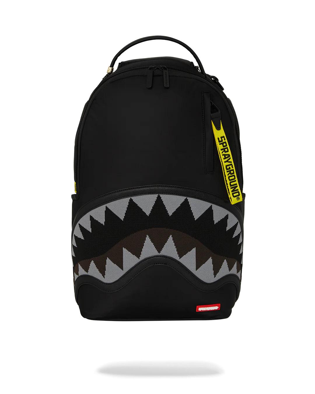 SHARK CENTRAL PARACHUTE DLX SATIN BACKPACK