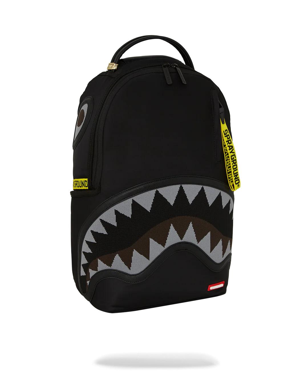 SHARK CENTRAL PARACHUTE DLX SATIN BACKPACK