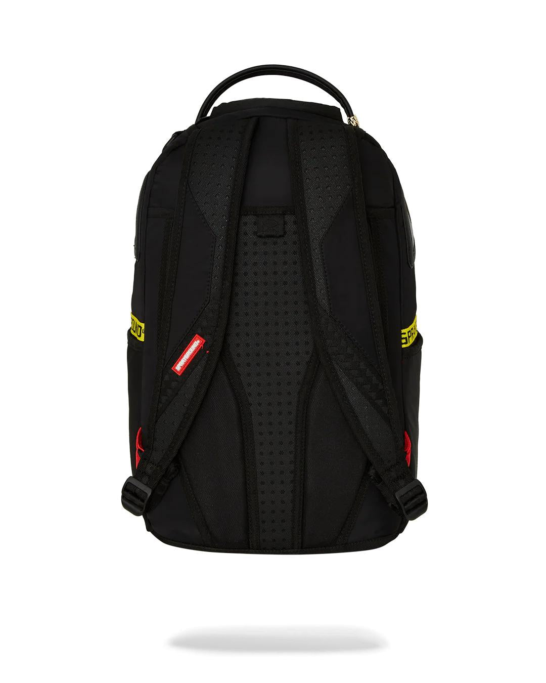 SHARK CENTRAL PARACHUTE DLX SATIN BACKPACK