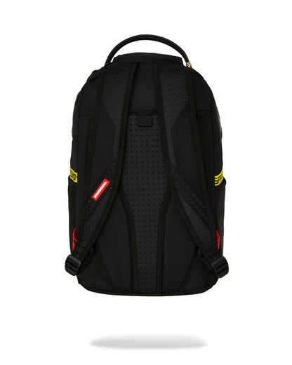 SHARK CENTRAL PARACHUTE DLX SATIN BACKPACK