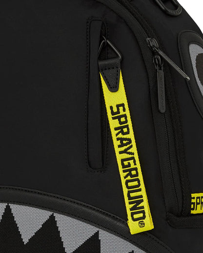SHARK CENTRAL PARACHUTE DLX SATIN BACKPACK