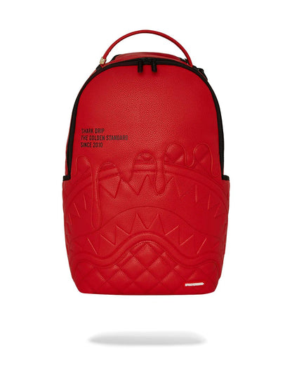 SHARK CENTRAL EMBOSSED DRIP DLXSV BACKPACK