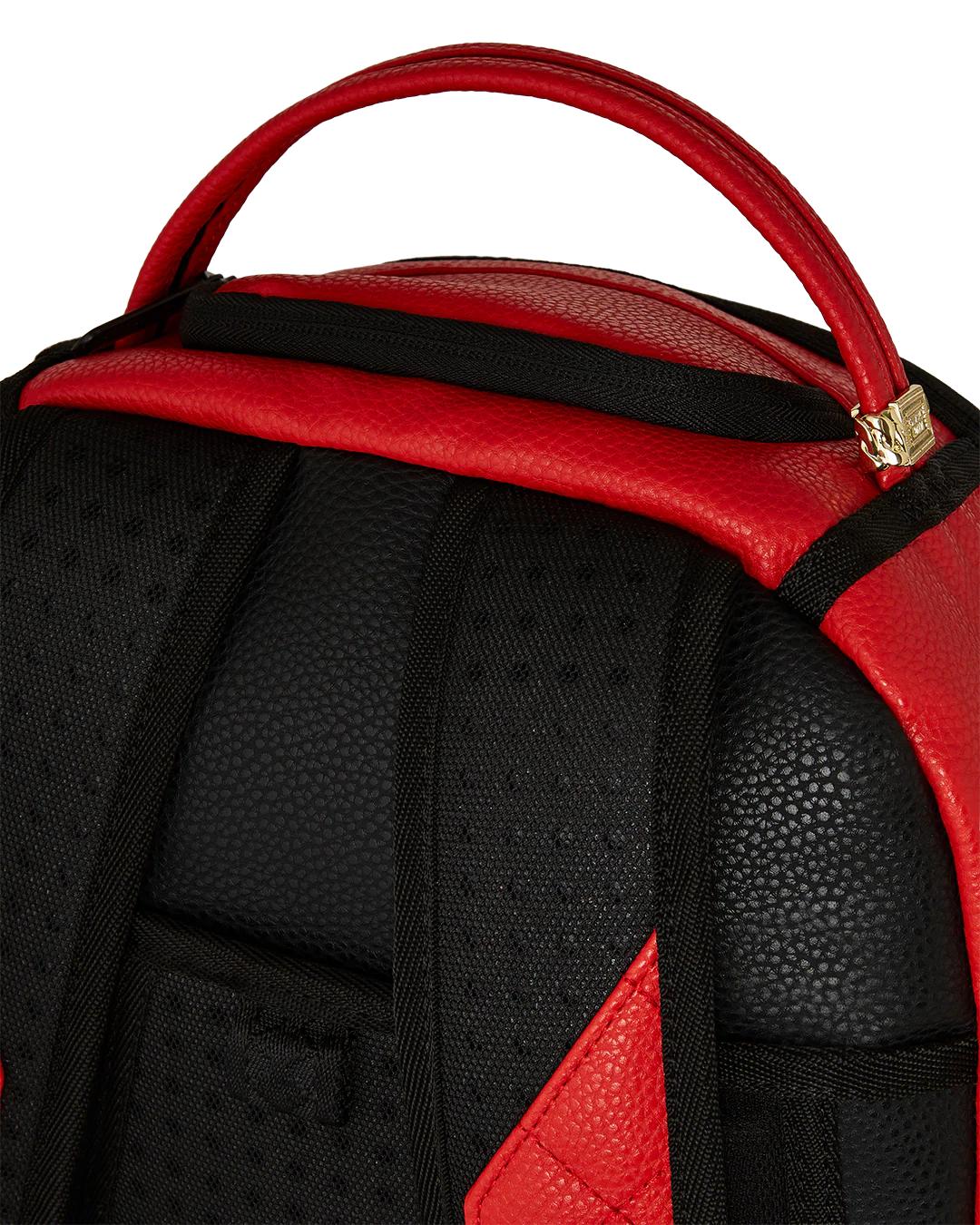 SHARK CENTRAL EMBOSSED DRIP DLXSV BACKPACK