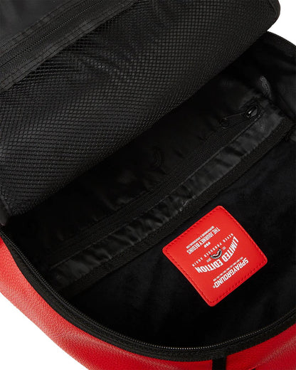 SHARK CENTRAL EMBOSSED DRIP DLXSV BACKPACK