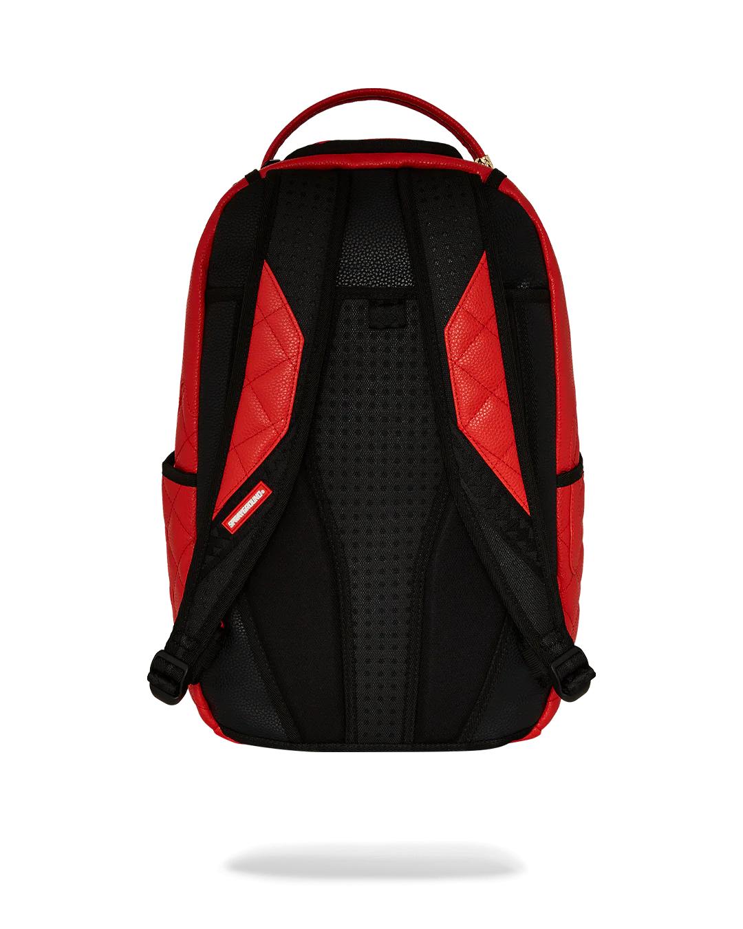 SHARK CENTRAL EMBOSSED DRIP DLXSV BACKPACK