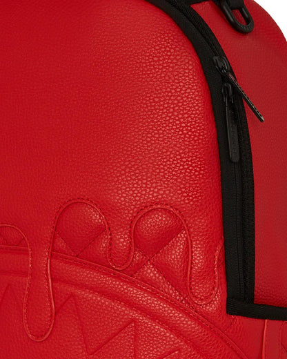SHARK CENTRAL EMBOSSED DRIP DLXSV BACKPACK