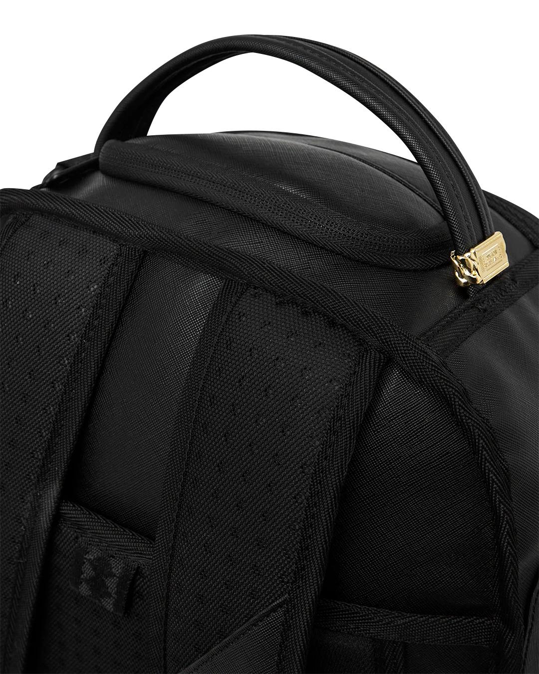 LEGIT BEARS STUFFED IN THIS BAG BACKPACK