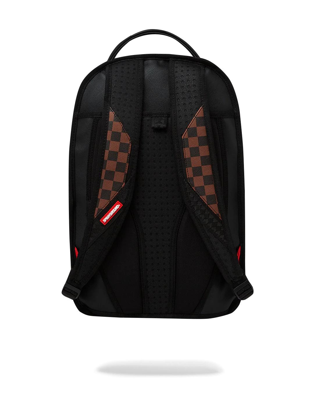 CLEAR BACKPACK - SHARKS IN PARIS BEAR